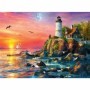 Ravensburger - Puzzle far la apus 500 piese design nou Ravensburger - 1